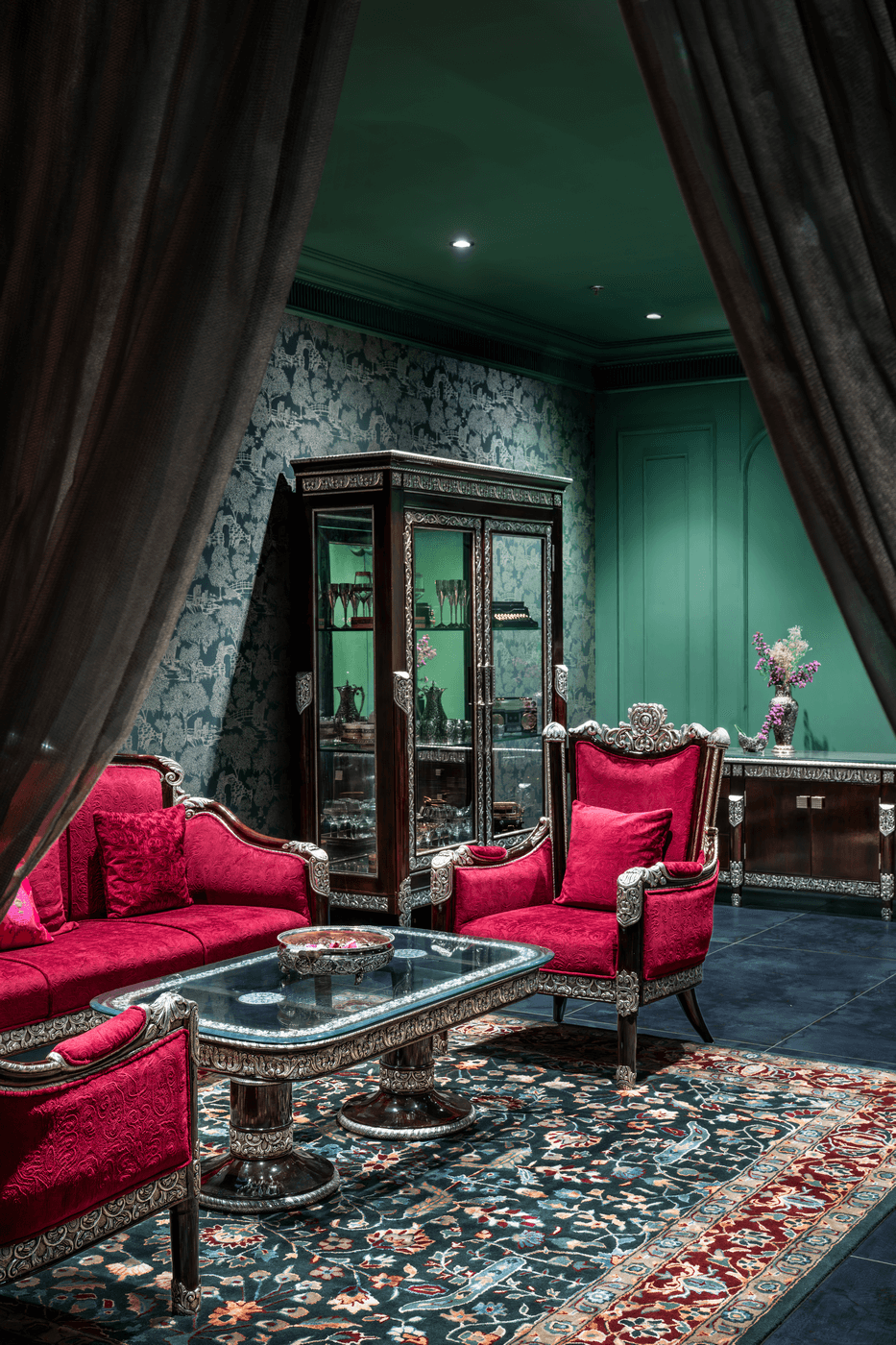 The Sculptural Objets d'Art
